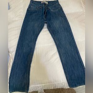 Levi’s 511 Slim